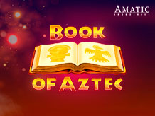 Play Book of Aztec in Vavada Casino