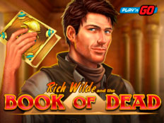 Play Book of Dead in Vavada Casino