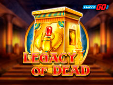Play Legacy of Dead in Vavada Casino