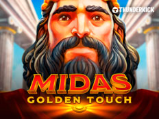 Play Midas Golden Touch in Vavada Casino