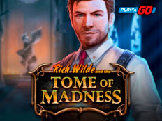 Play Tome of Madness in Vavada Casino